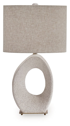 Trentlen Paper Table Lamp (1/CN)