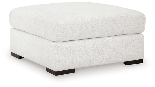 Misty-Lakes Oversized Accent Ottoman