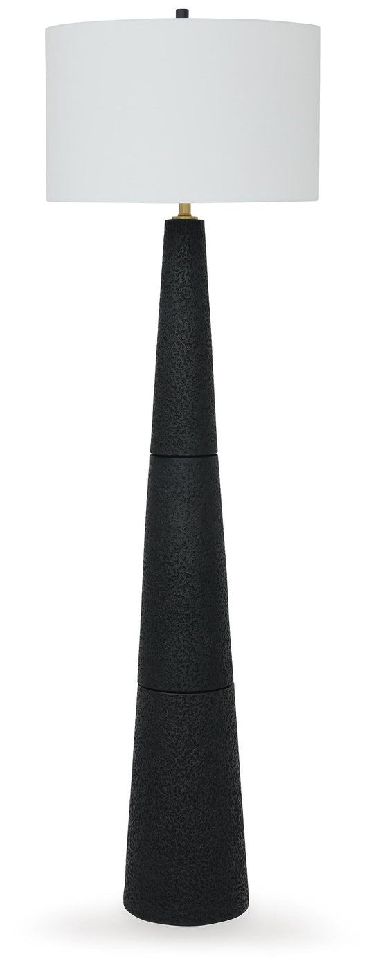 Hallburg Poly Floor Lamp (1/CN)