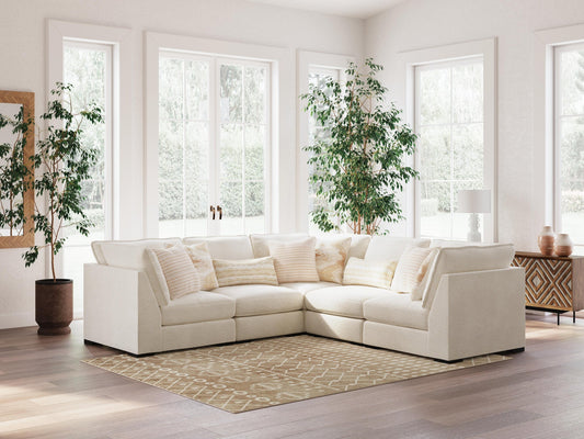 Donelson Creek 5-Piece Sectional