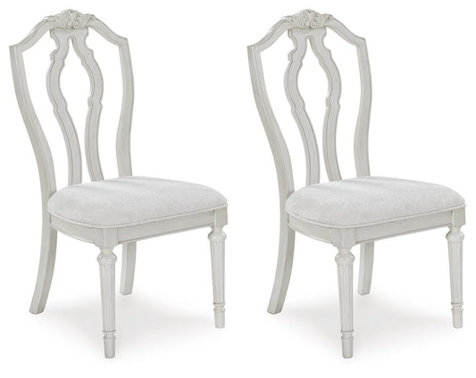 Montelaine Dining UPH Side Chair (2/CN)