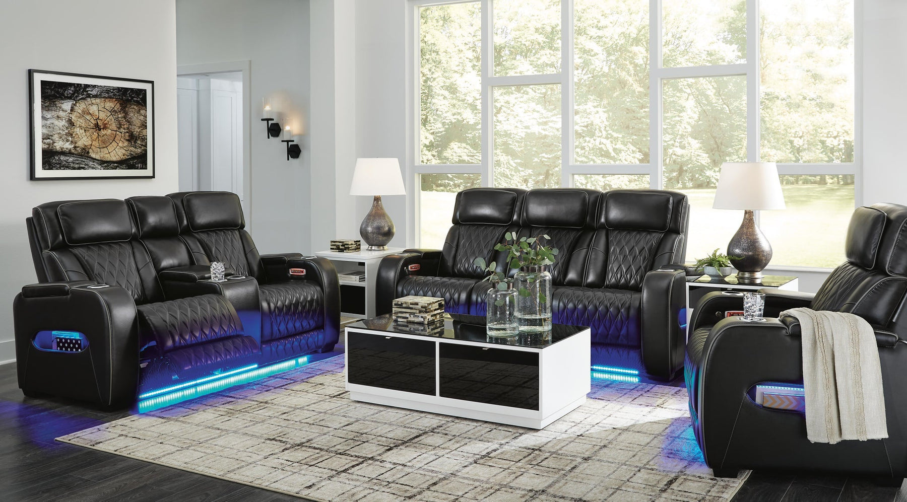 Living Room Decor Ideas & Color Schemes