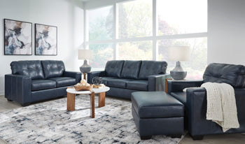 Sofa and Loveseat SET!  Navy Only