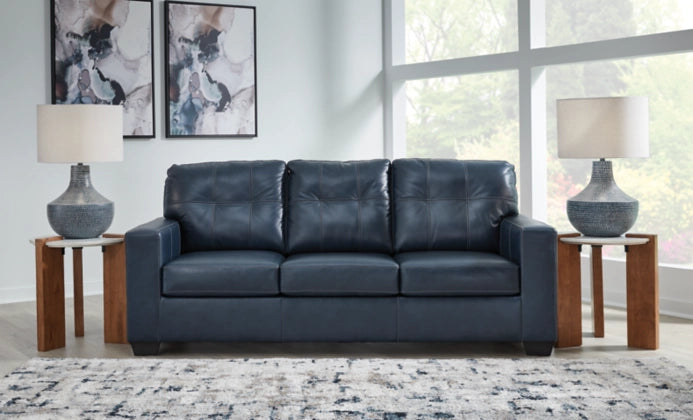 Sofa and Loveseat SET!  Navy Only