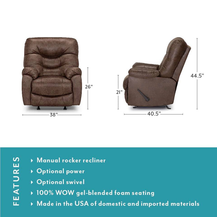 Franklin Rocker Recliner