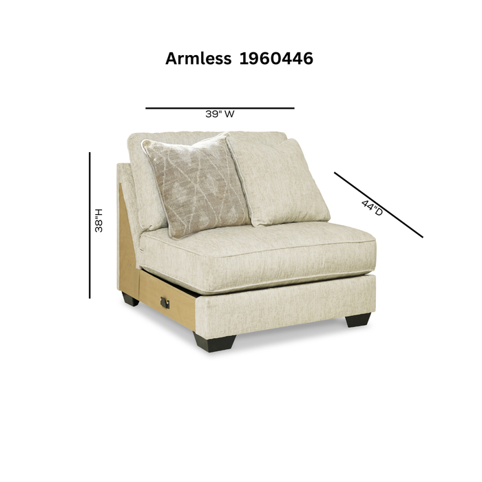 Rawcliffe 3-Piece Sectional