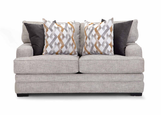 Protege Loveseat neutral coloration