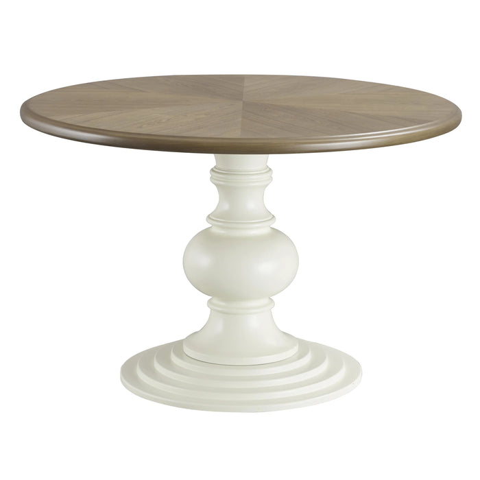 Pedestal Table Only