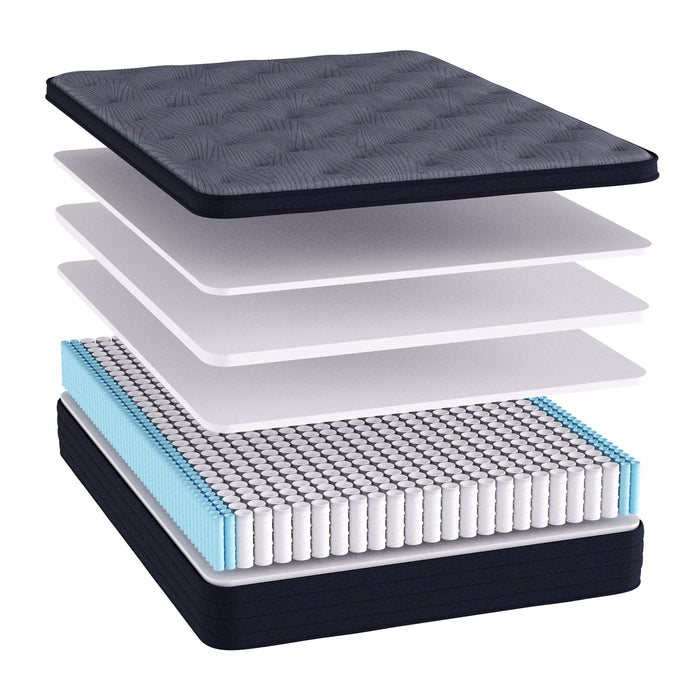 Callie Plush Euro Top