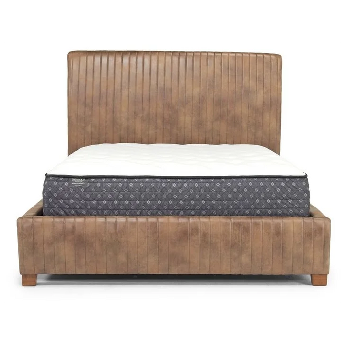 Upholstered Bed in Queen and King
