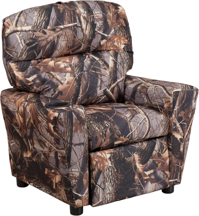 Child's Recliner, New Conceal