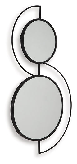 Shayham Accent Mirror