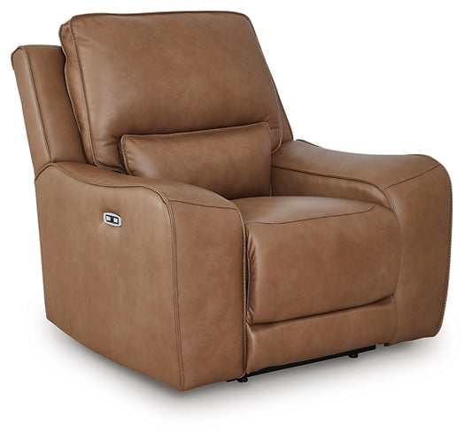 DeepWakes PWR Recliner/ADJ Headrest