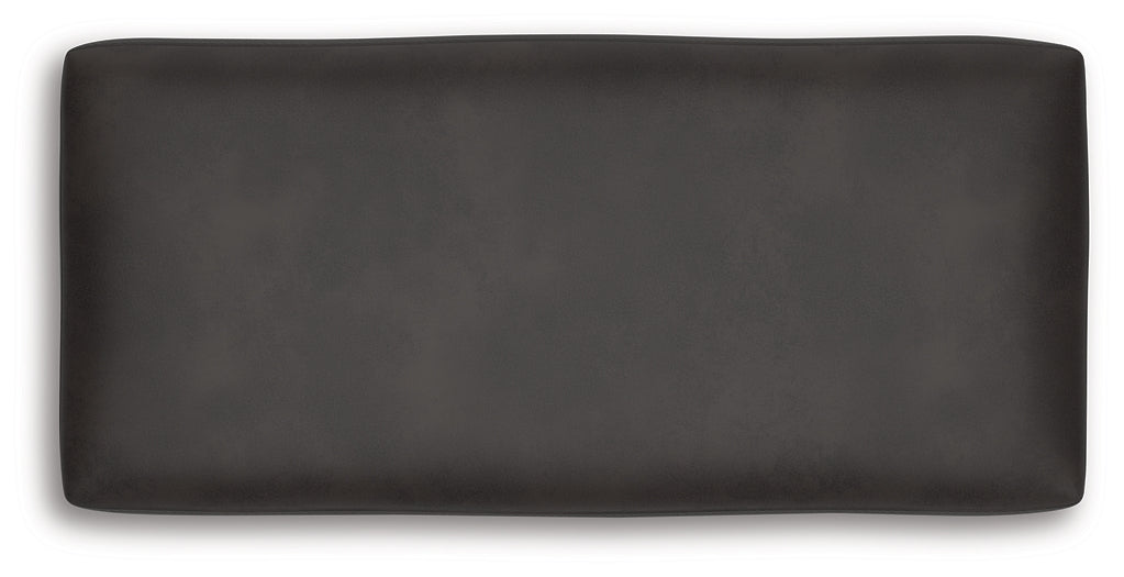 Lofton-Pike Oversized Accent Ottoman