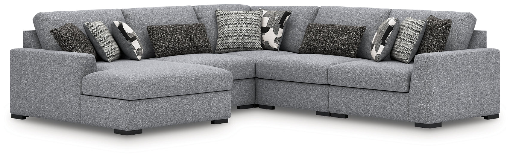 Bealton 5-Piece Sectional with Chaise