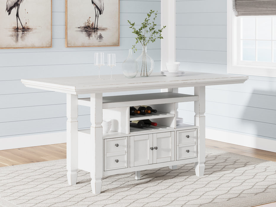 Robbinsdale Counter Height Dining Table