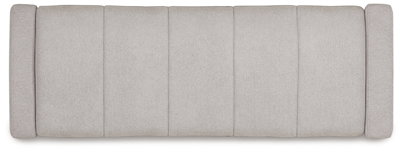 Akselman Storage Bench