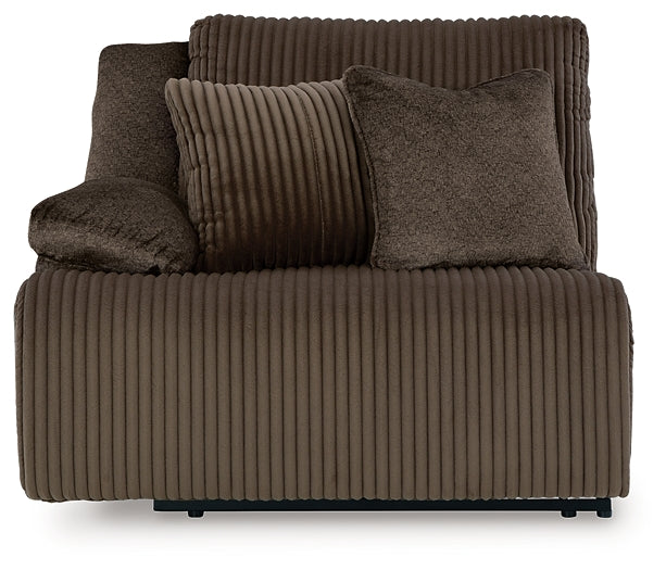 Top Tier 3-Piece Sofa Chaise Sectional