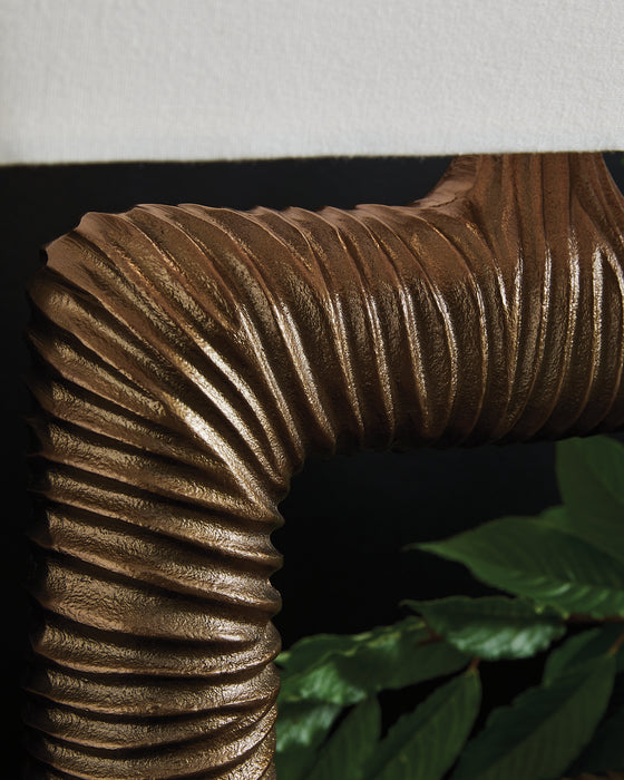 Garronby Metal Table Lamp (1/CN)