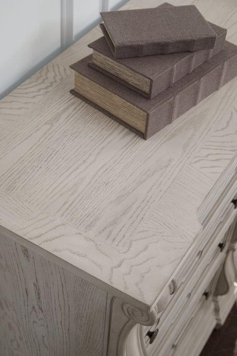 Bruchandi Five Drawer Chest