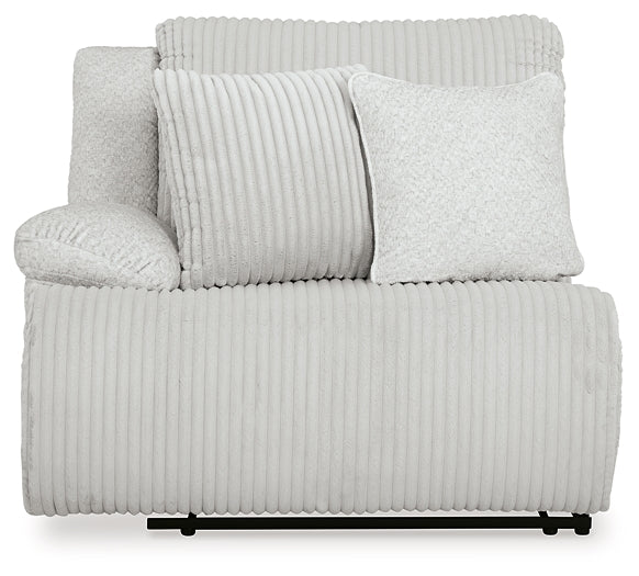Top Tier 3-Piece Sectional Chofa