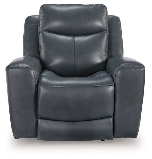 Next Move PWR Recliner/ADJ Headrest