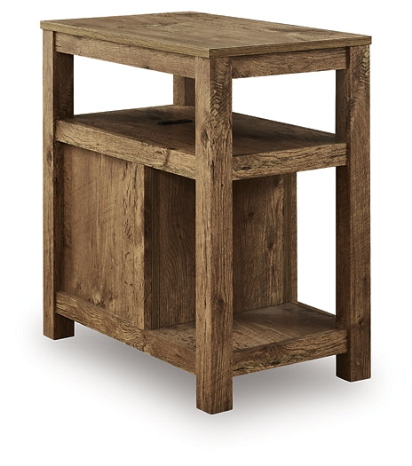 Fendenmore Chair Side End Table