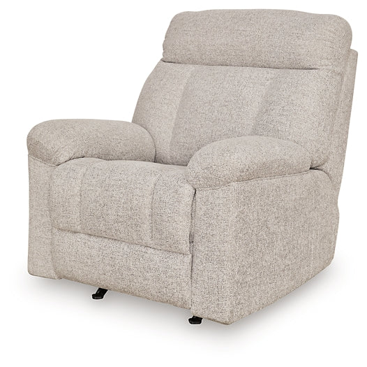 Hoyne Park Rocker Recliner