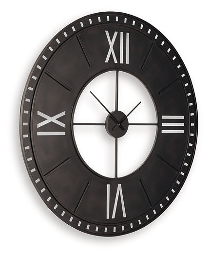Lytle Wall Clock