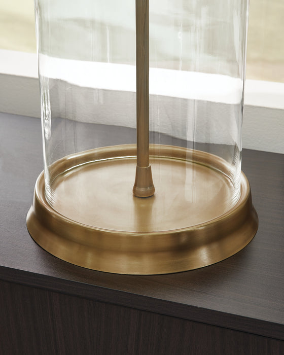 Gizeh Glass Table Lamp (1/CN)