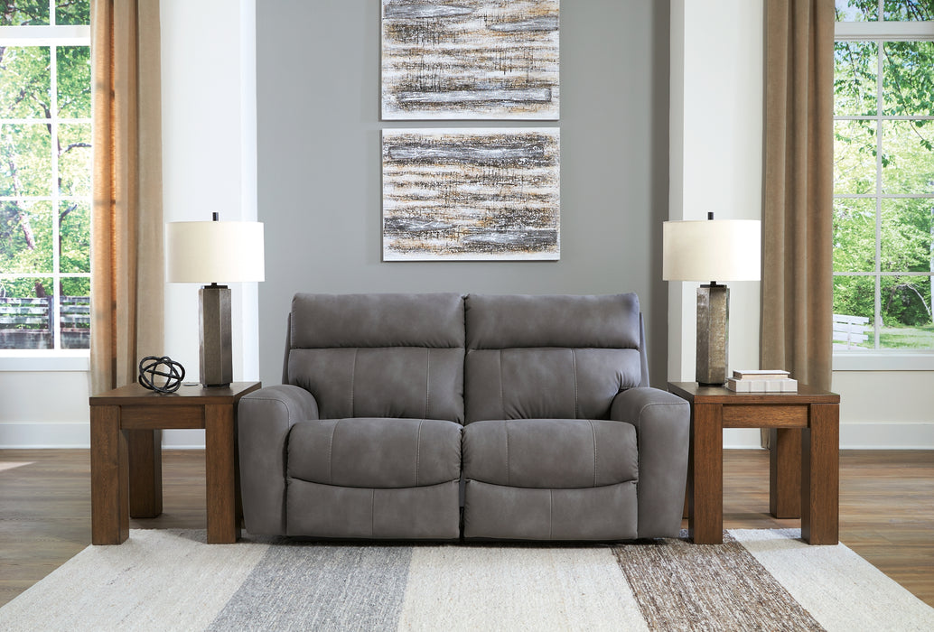 Next-Gen Durapella 3-Piece Power Reclining Sectional