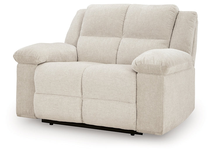 Orlen Zero Wall Wide Seat Recliner