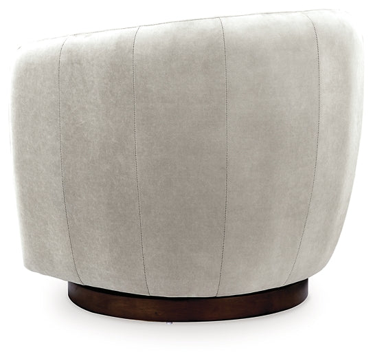 Annbury Swivel Accent Chair