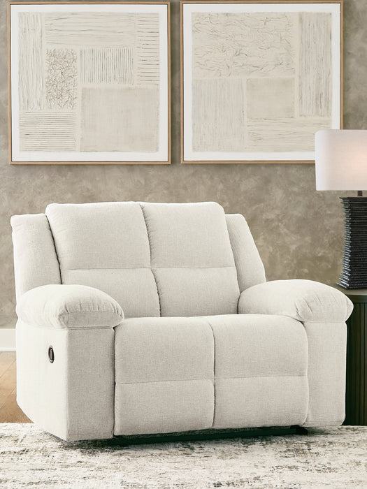 Orlen Zero Wall Wide Seat Recliner