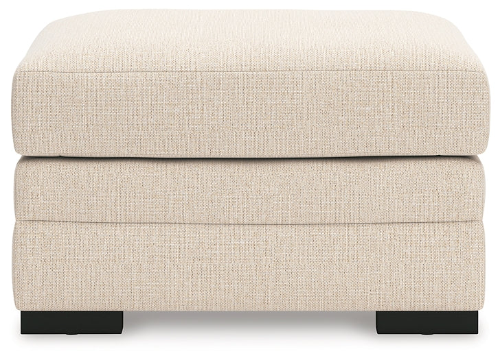 Lango Sofa and Ottoman