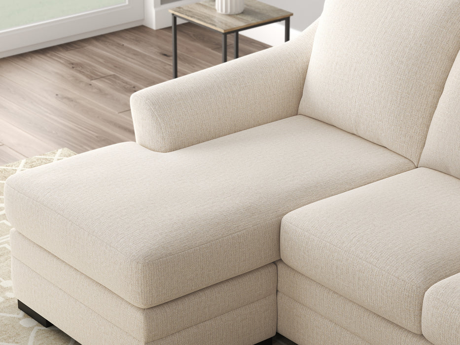 Lango Sofa and Ottoman