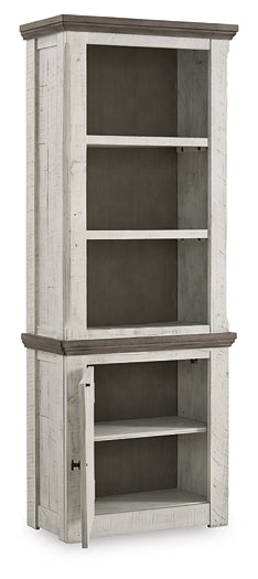 Havalance Left Pier Cabinet