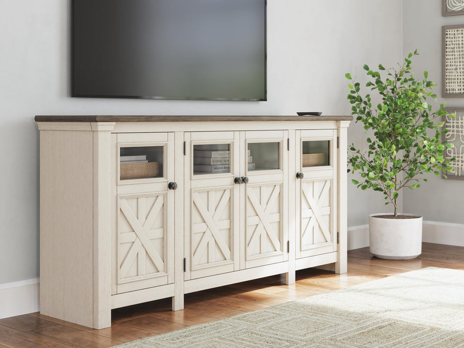 Bolanburg Extra Large TV Stand