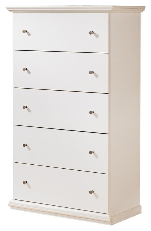 Bostwick Shoals Five Drawer Chest