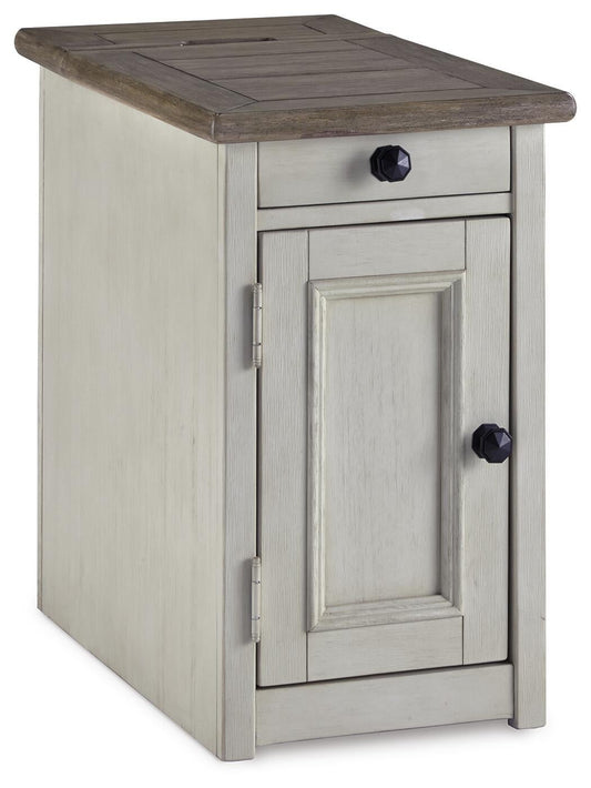 Bolanburg Chair Side End Table