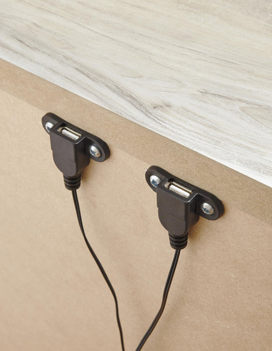 Bellaby One Drawer Night Stand