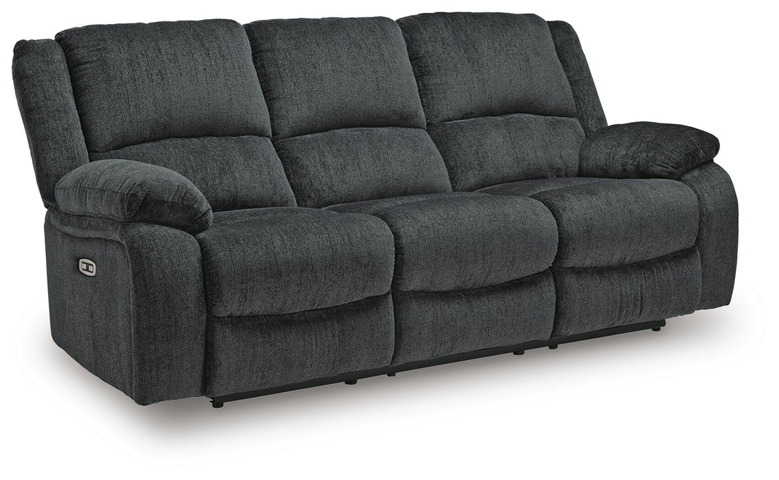Draycoll Reclining Power Sofa