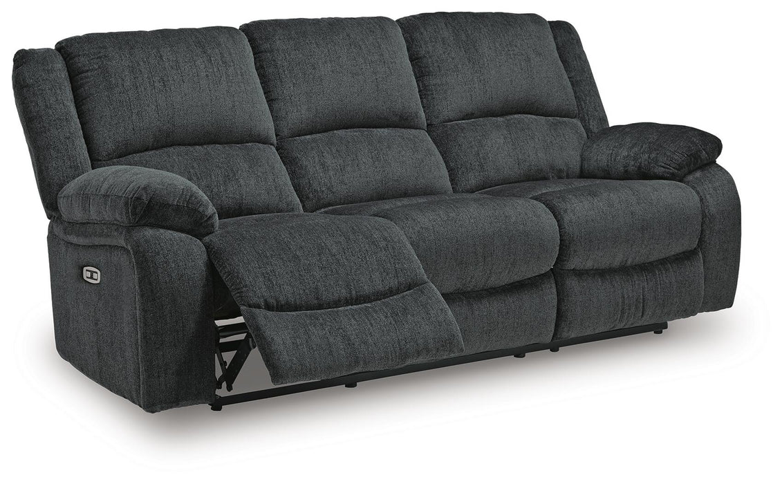 Draycoll Reclining Power Sofa