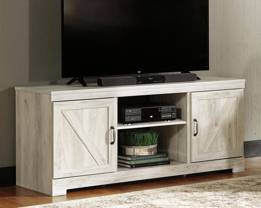 Bellaby LG TV Stand w/Fireplace Option
