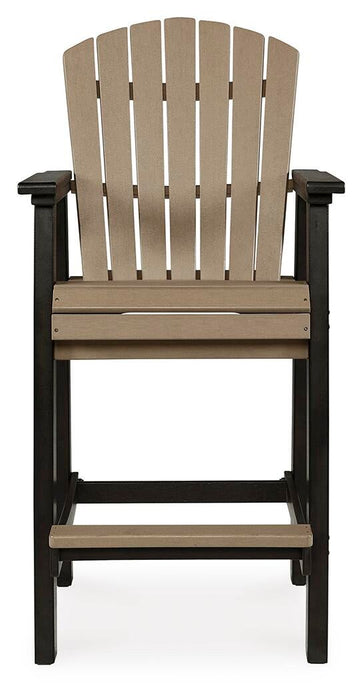Fairen Trail Tall Barstool (2/CN)