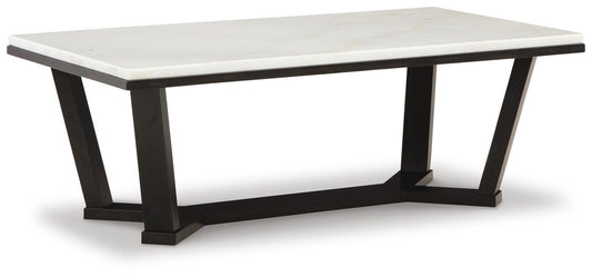 Fostead Rectangular Cocktail Table