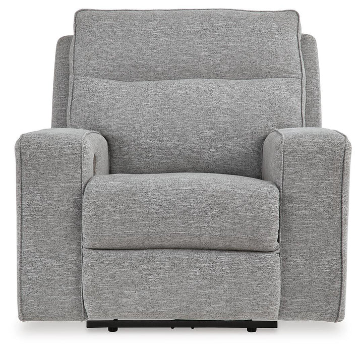 Biscoe PWR Recliner/ADJ Headrest