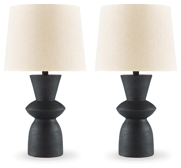 Scarbot Paper Table Lamp (2/CN)