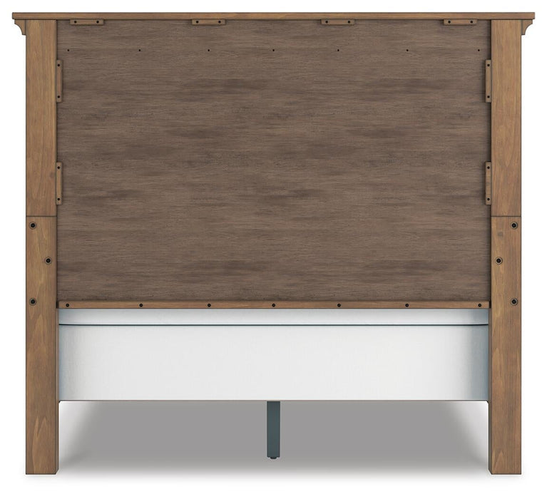 Feddinger Queen Panel Bed