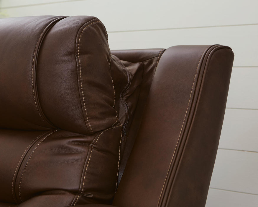 Bleckley 5-Piece Power Reclining Sectional